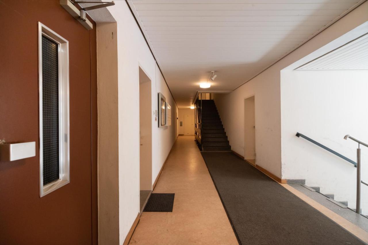 Helles, Neues Dg Apartment Mit Blick Zum Donauturm Wina Bagian luar foto